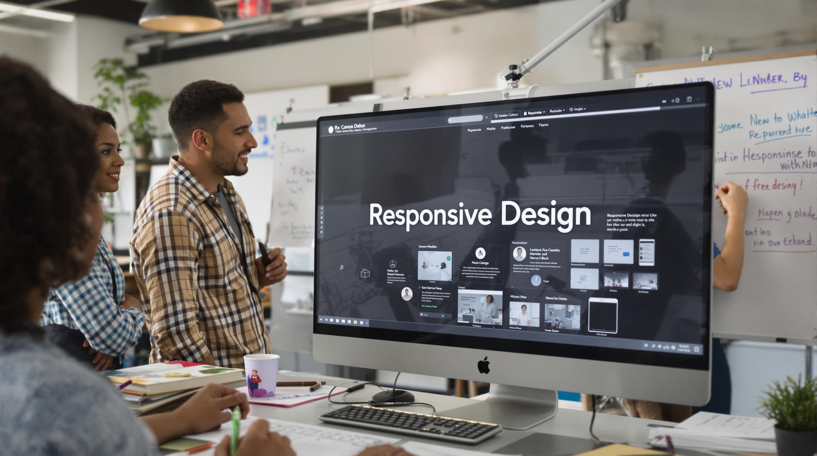 Responsive Design Bedeutung: Mehr Conversions im Jahr 2025