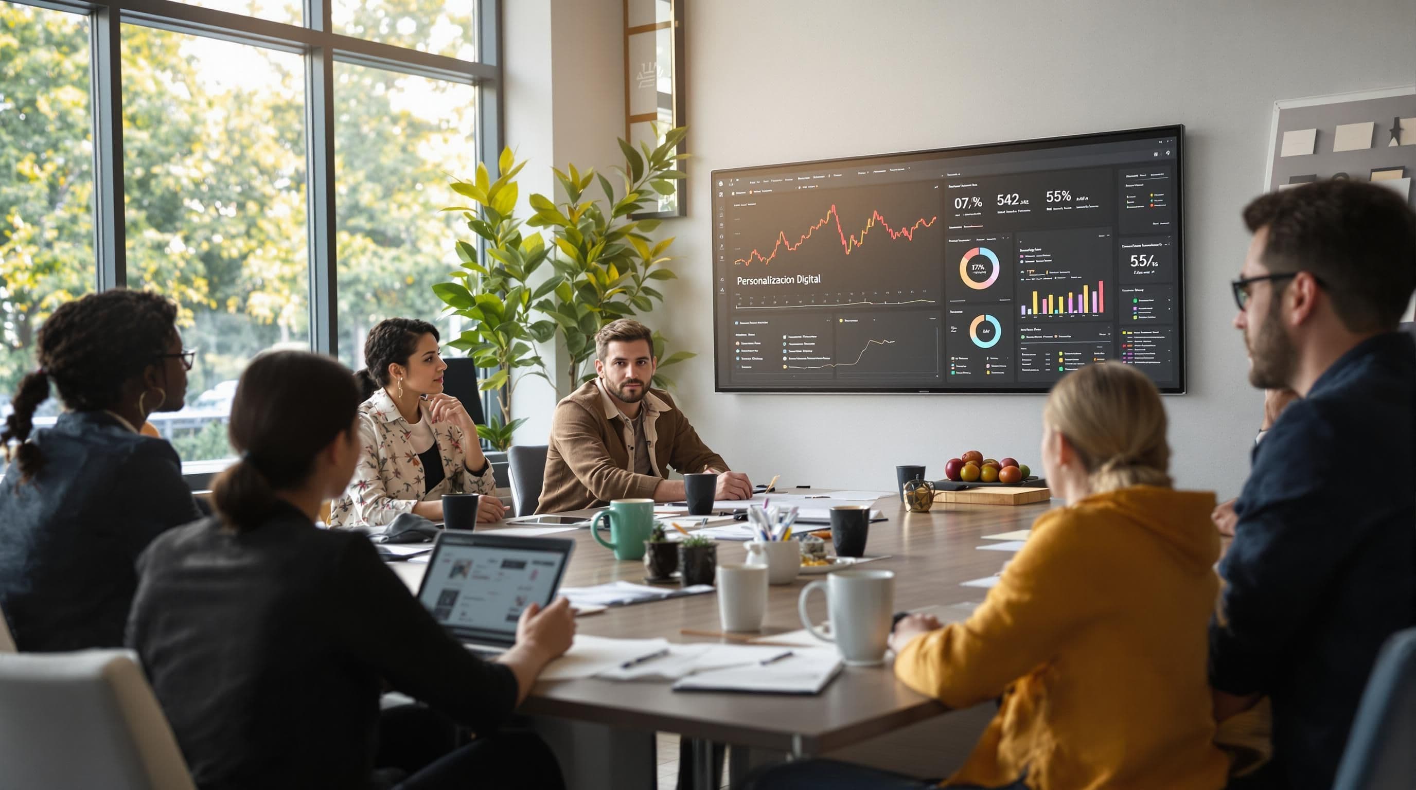 Marketing digital personalizado: claves para CRO y ecommerce en 2025
