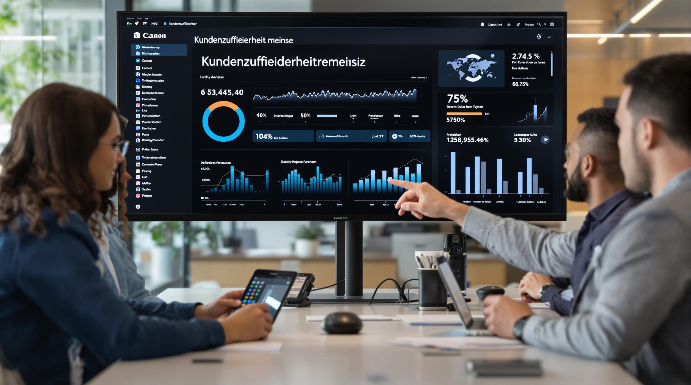 Kundenzufriedenheit messen 2025: Methoden & Tools für Marketer