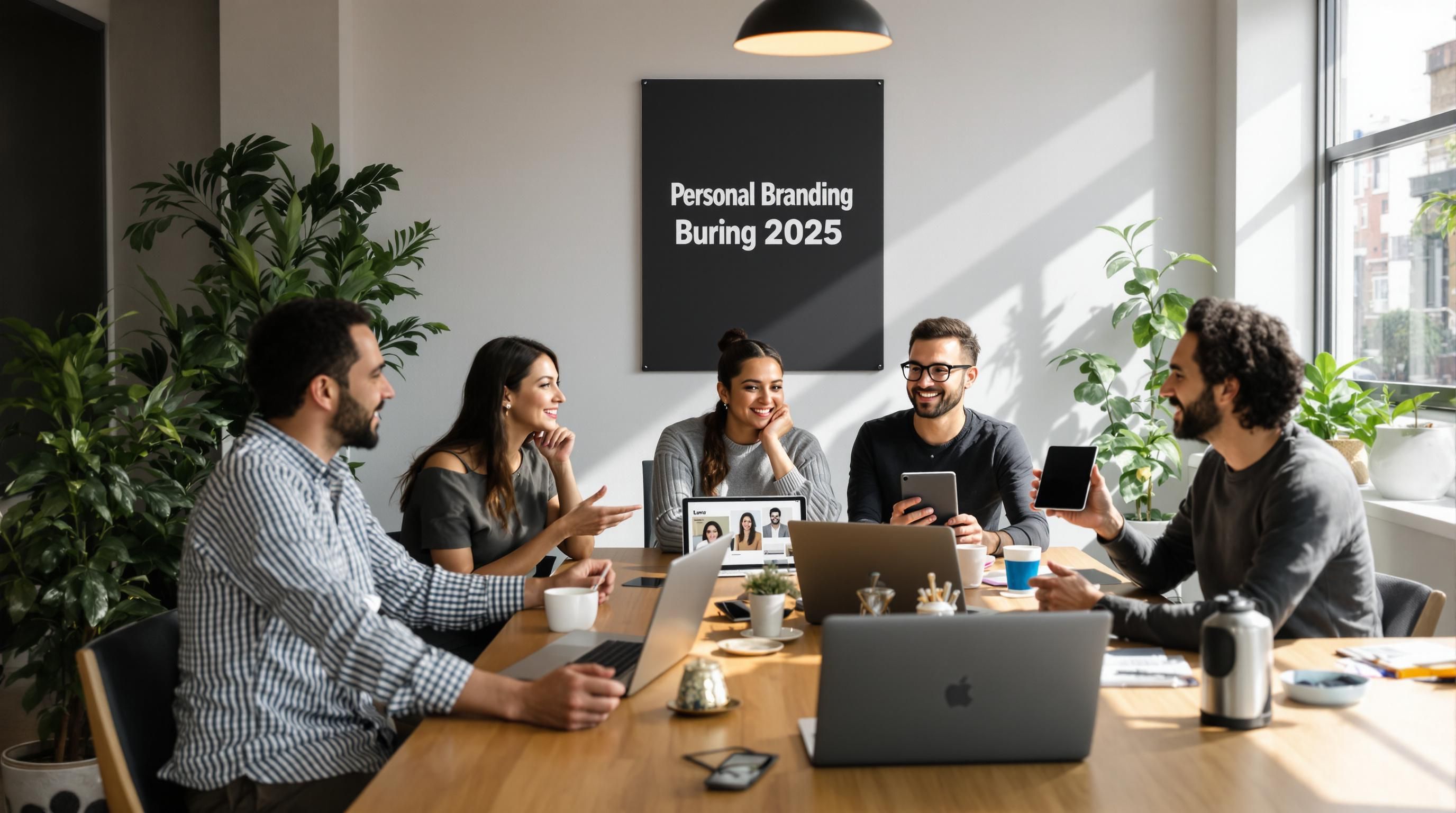 Personal Branding Online 2025: Erfolgreiche Strategien für Marketer
