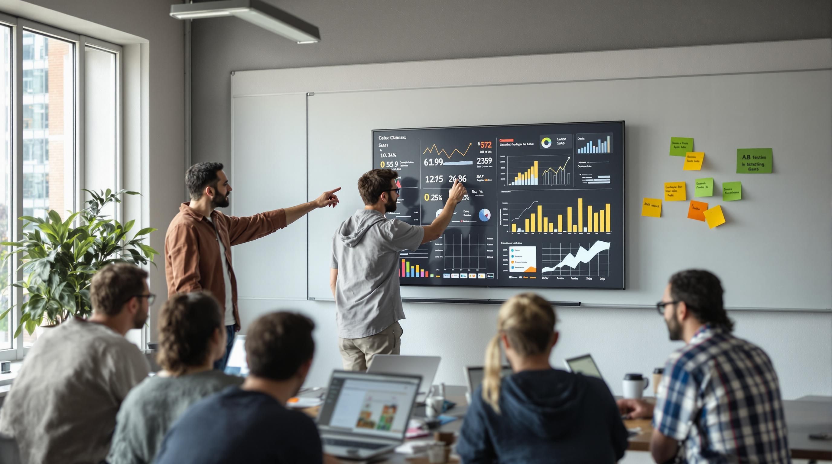 A/B testing pour SaaS : stratégies et outils clés en 2025