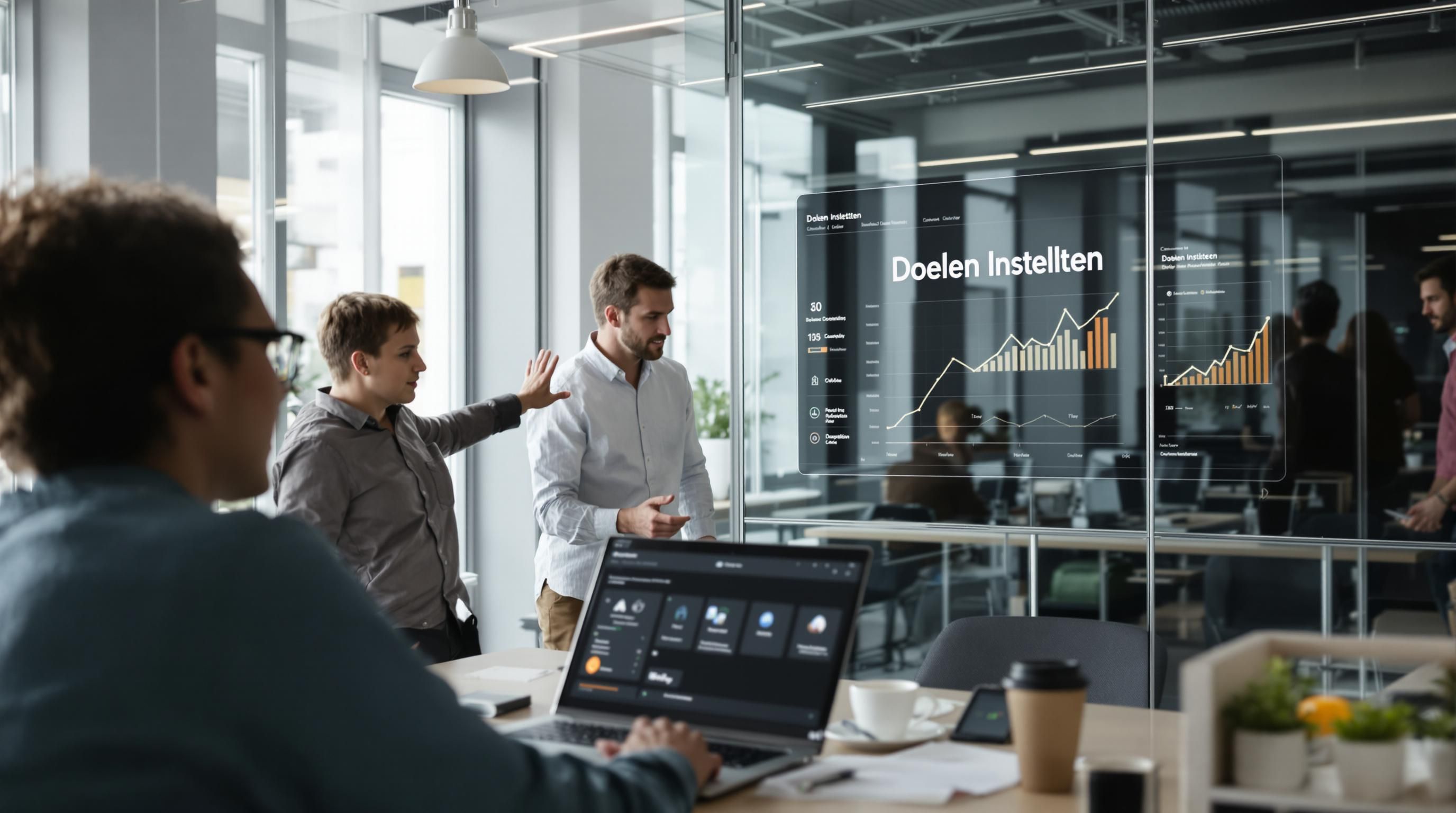 Doelen instellen Google Analytics 2025: Stappen en tips