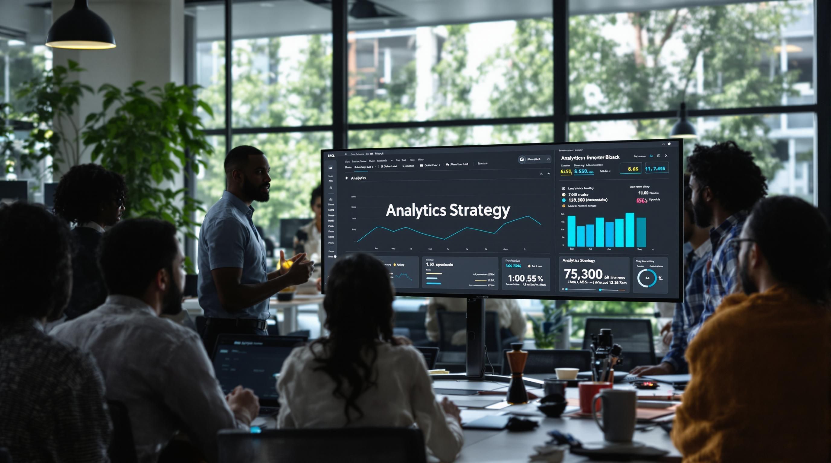 How to Choose Analytics Tools: Guide for Marketers 2025