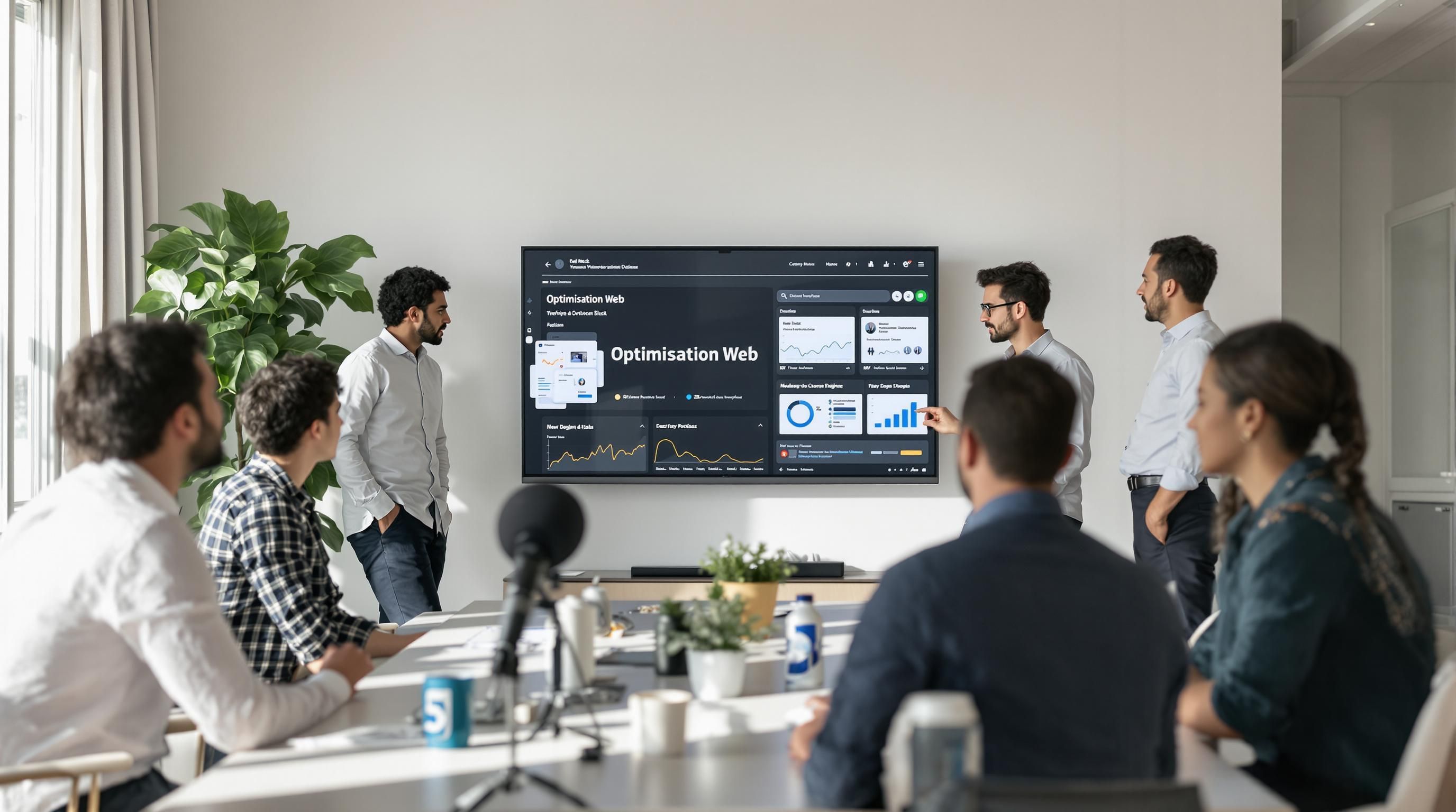 Méthodes d'optimisation web incontournables pour 2025