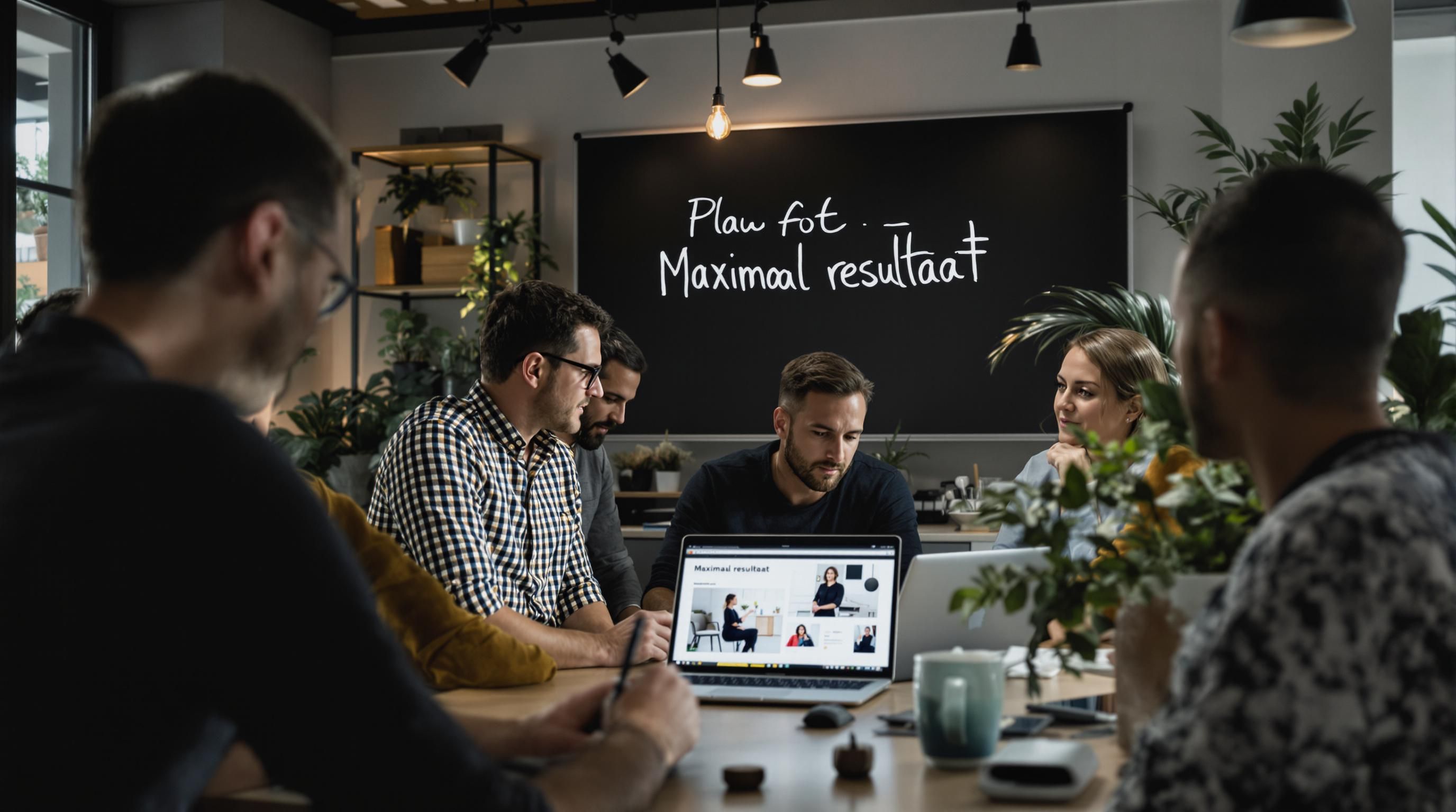 Kenmerken effectieve landingpagina: tips voor maximaal resultaat 2025