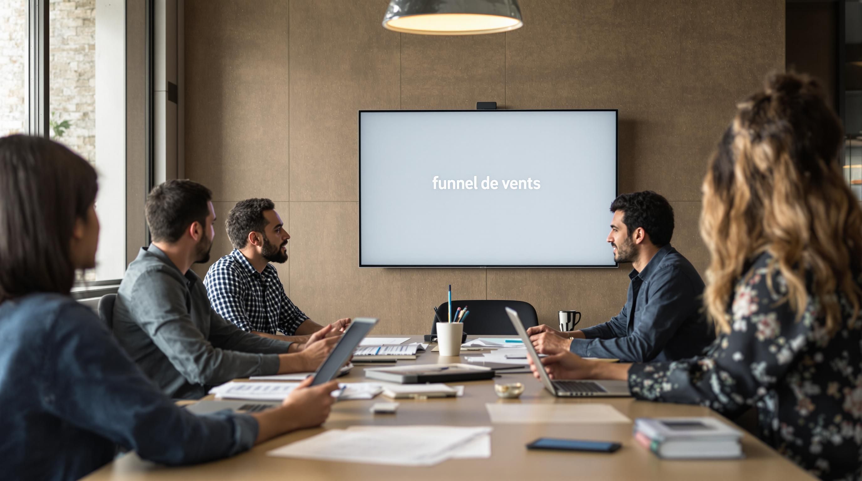 Tipos de funnel de ventas: guía esencial para CRO y marketers 2025
