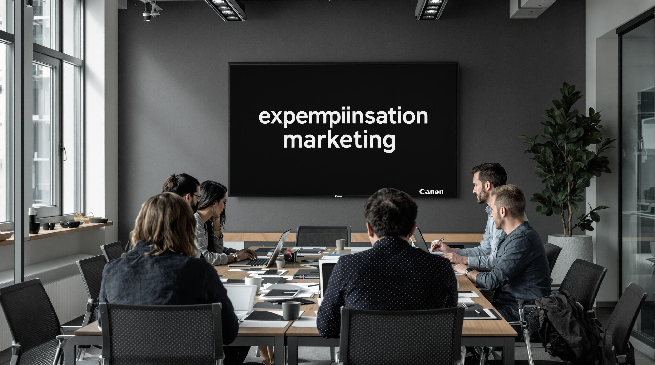 Processus d'expérimentation marketing : Guide pratique 2025