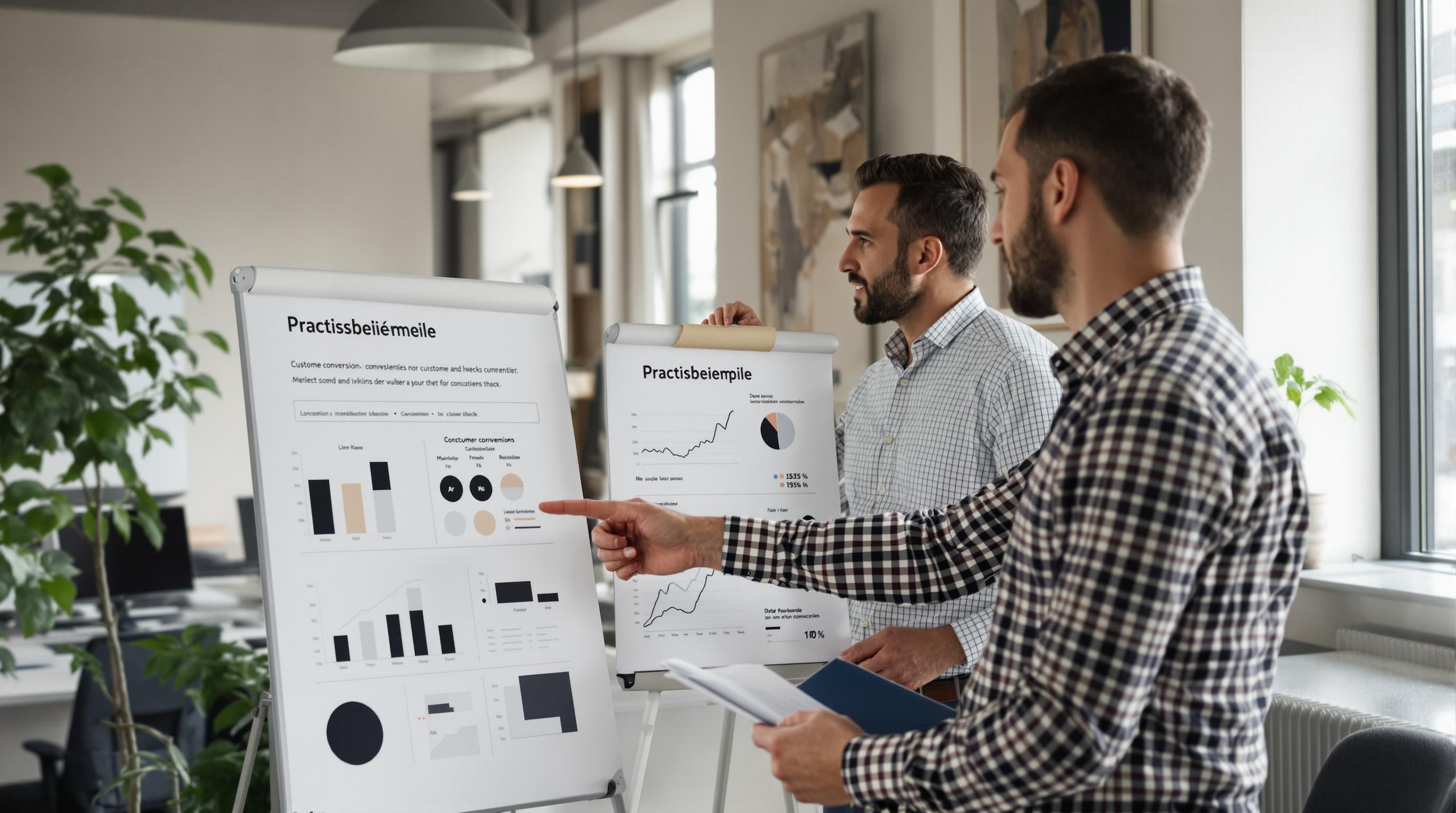 analysten praxisbeispiel daten