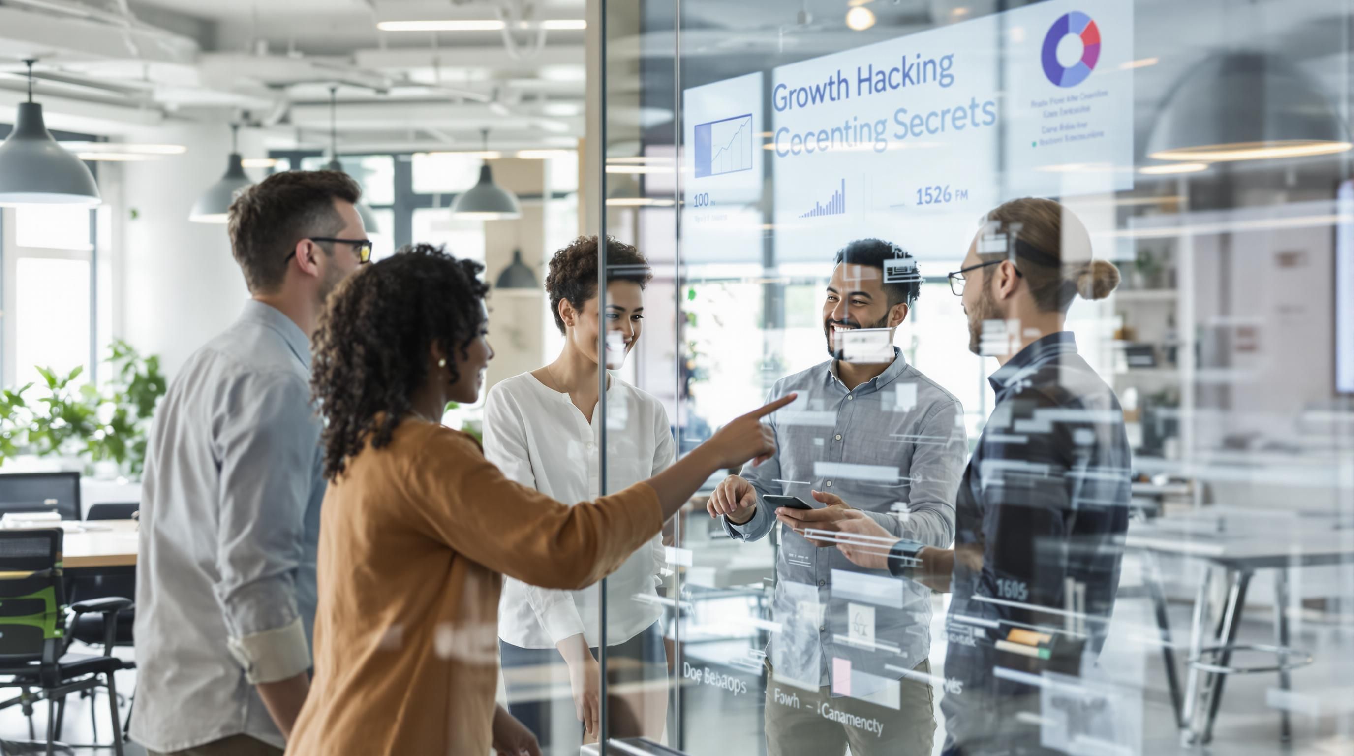 Top Growth Hacking Secrets for Marketers in 2025
