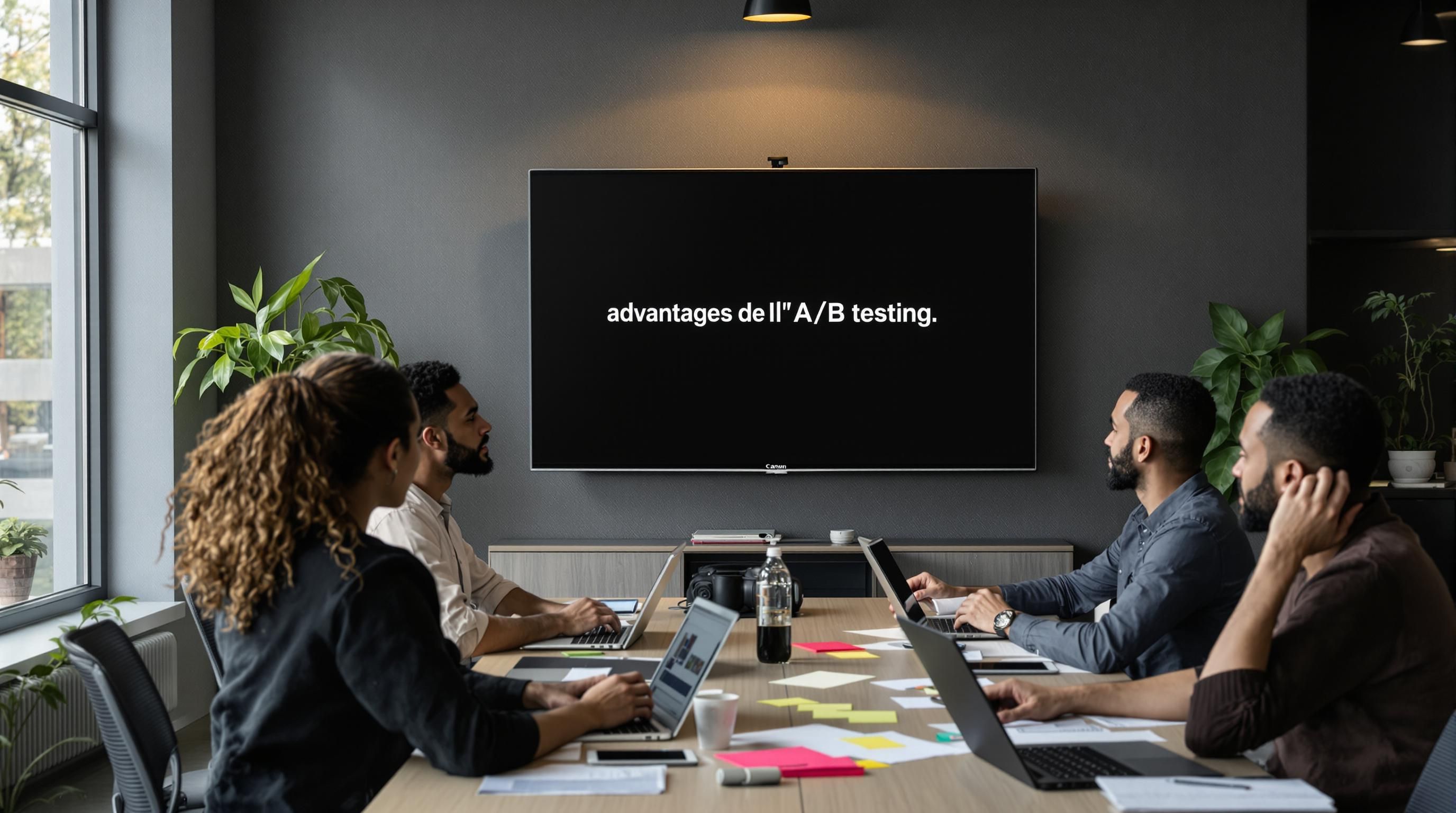 Les avantages de l’a/b testing pour booster vos conversions en 2025