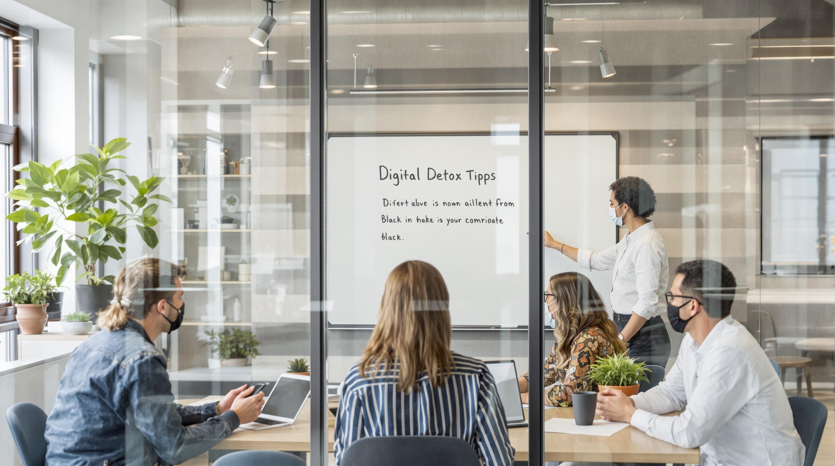 13 digitale Detox Tipps für CRO- und Marketing-Teams 2025