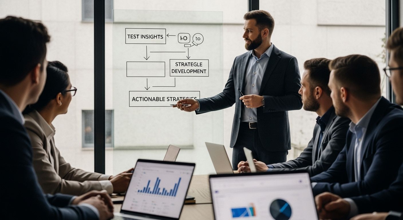 actionable strategies reporting