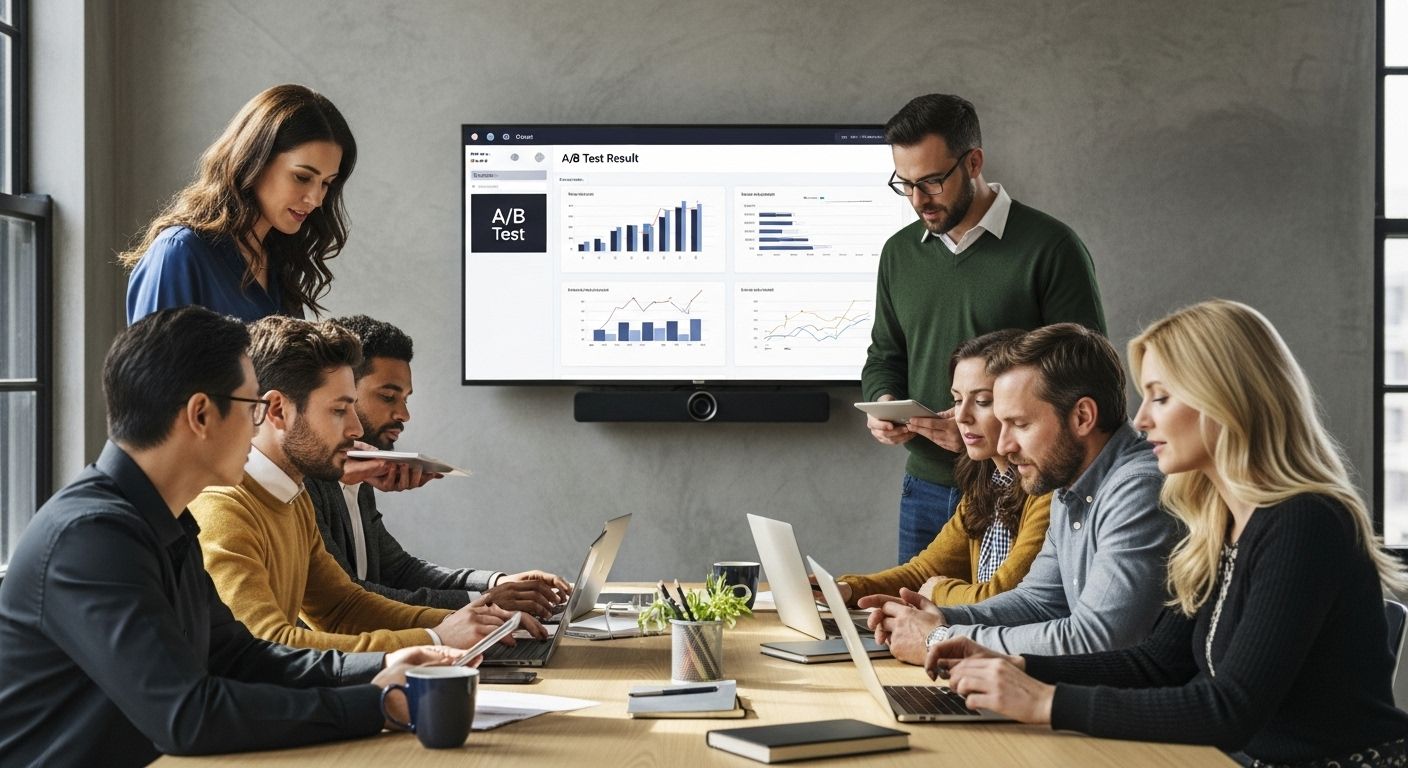 A/B Test Result Reporting: How to Analyze and Present Data (2025)