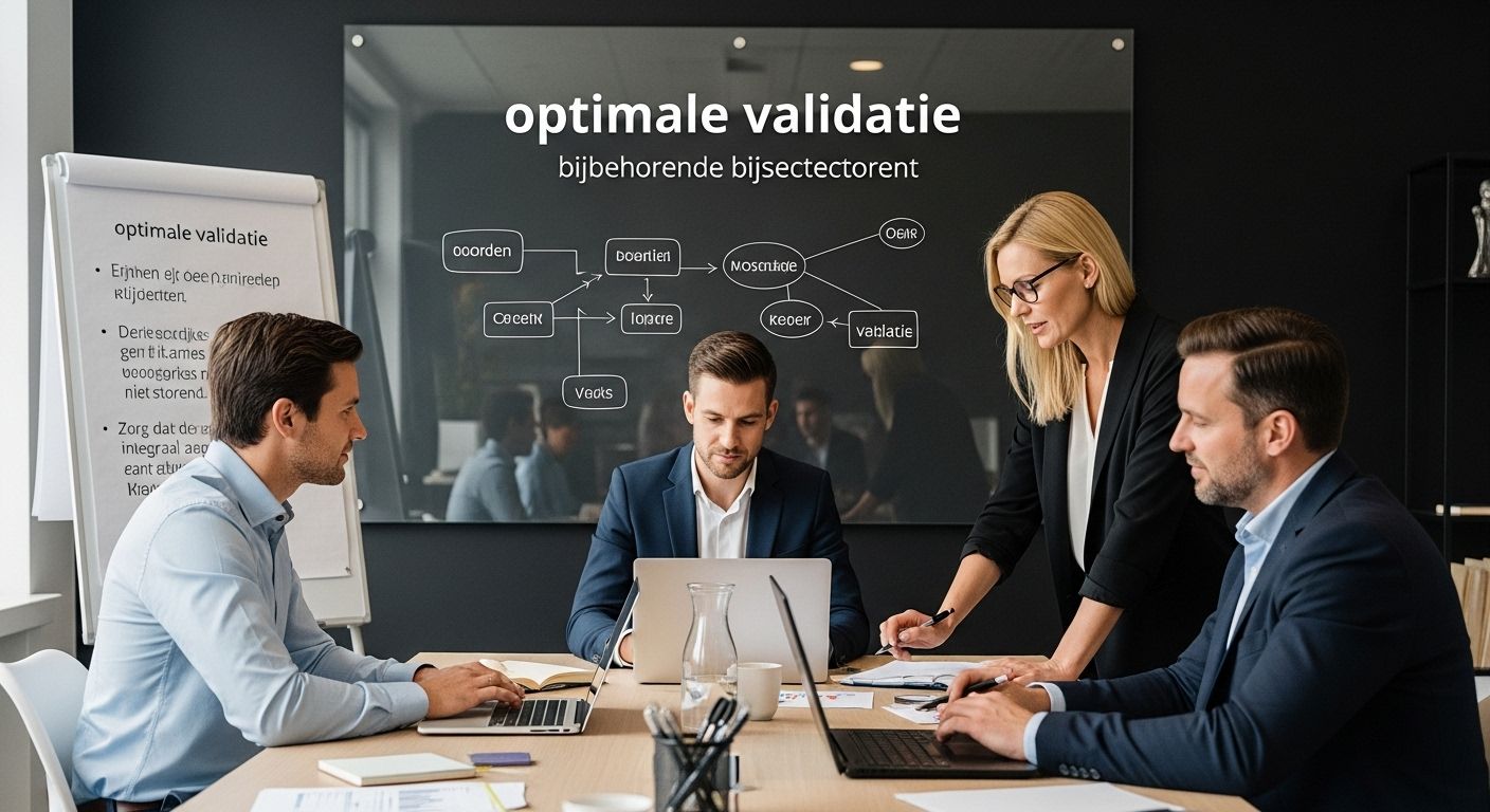 optimale validatie marketingteam