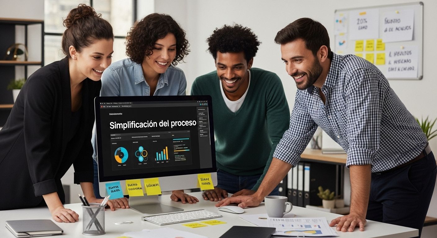 ecommerce conversión análisis equipo