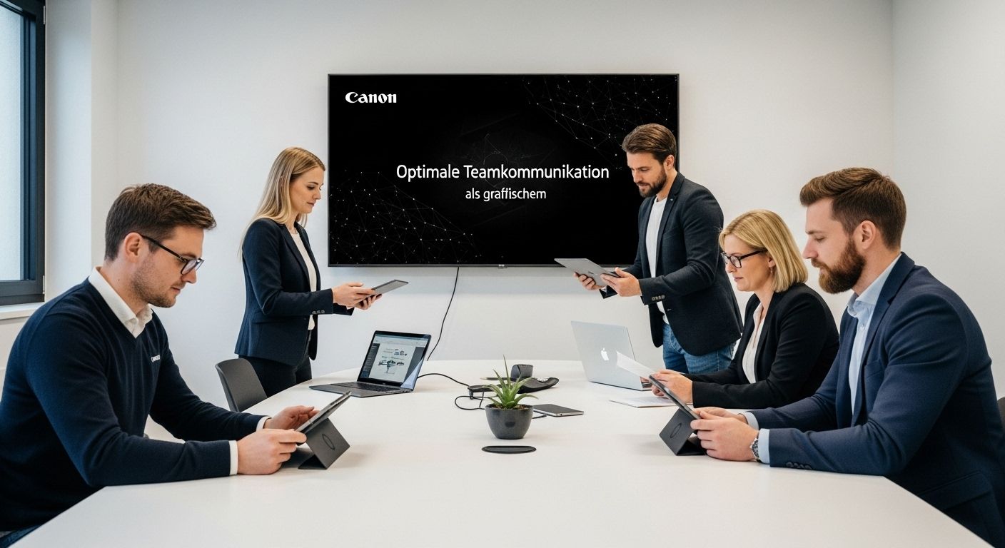 digitale Teamkommunikation Tools