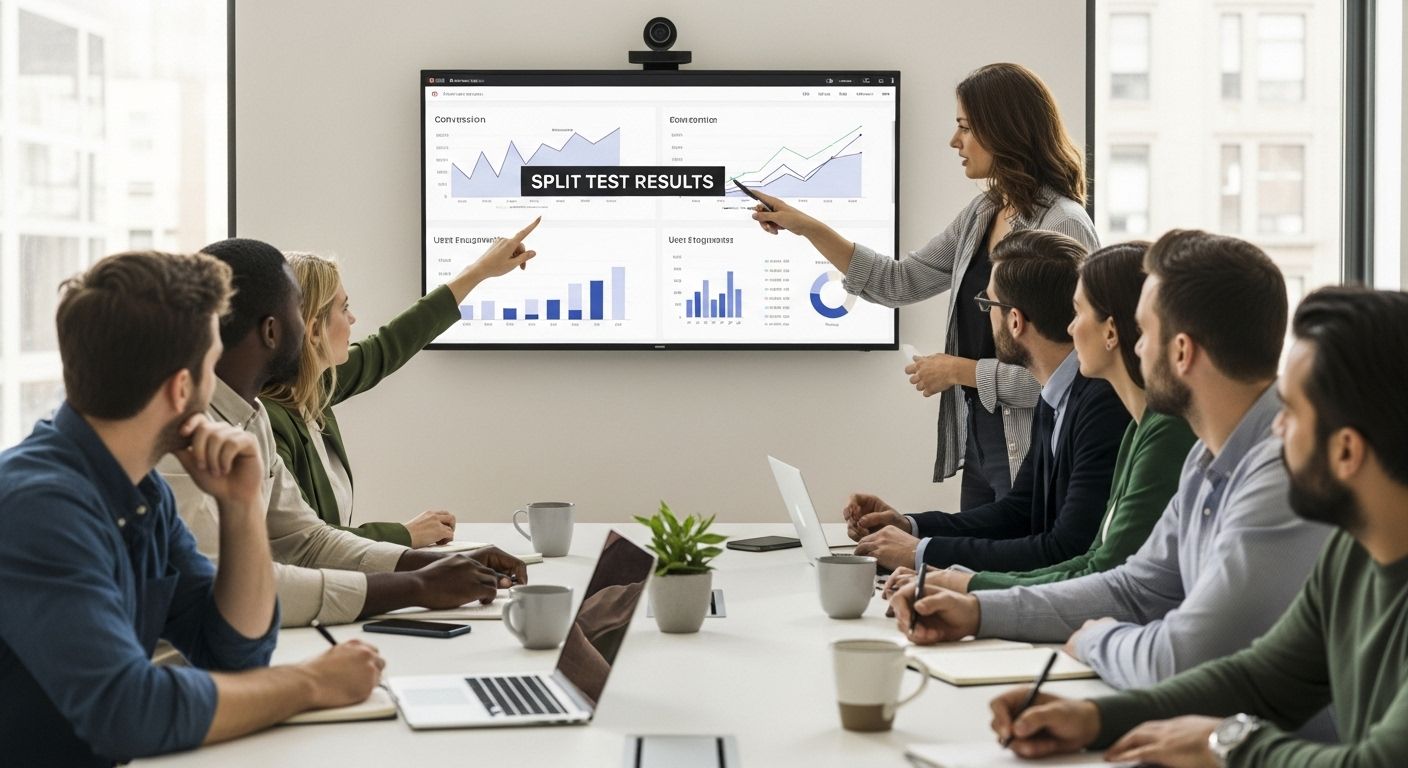 Analyzing Split Test Results: Proven Methods for CRO Marketers 2025
