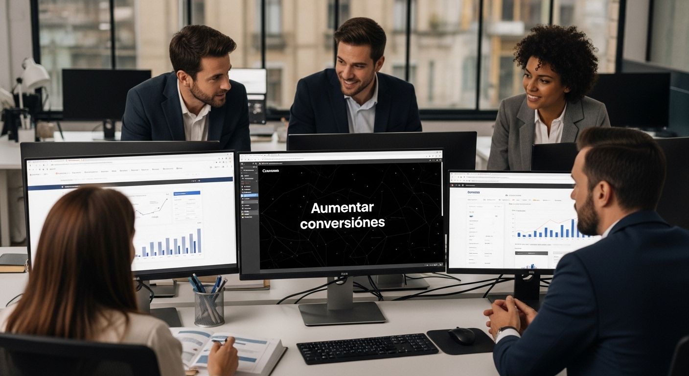 Cómo aumentar conversiones en 2025: estrategias clave para CRO