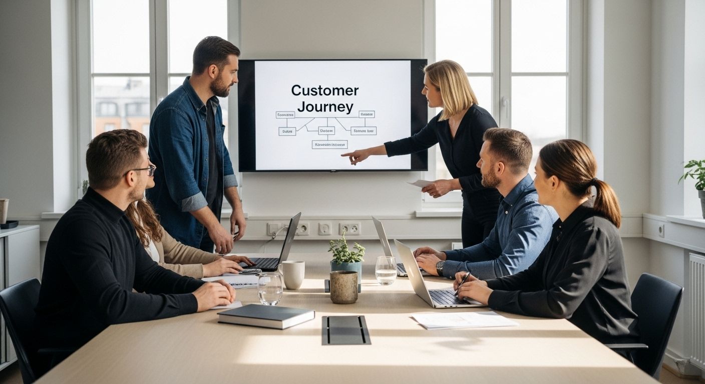 Was ist Customer Journey? Klar erklärt für Marketer 2025