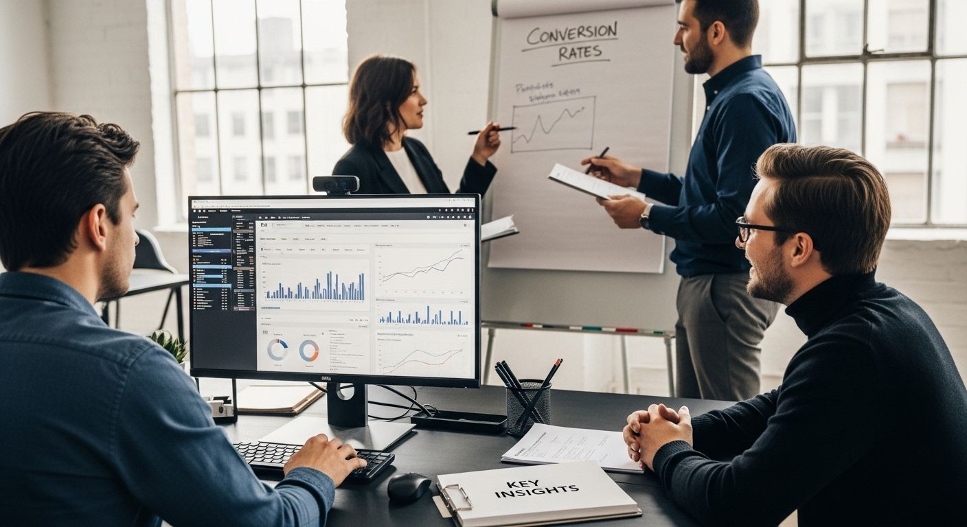 conversion insights workspace