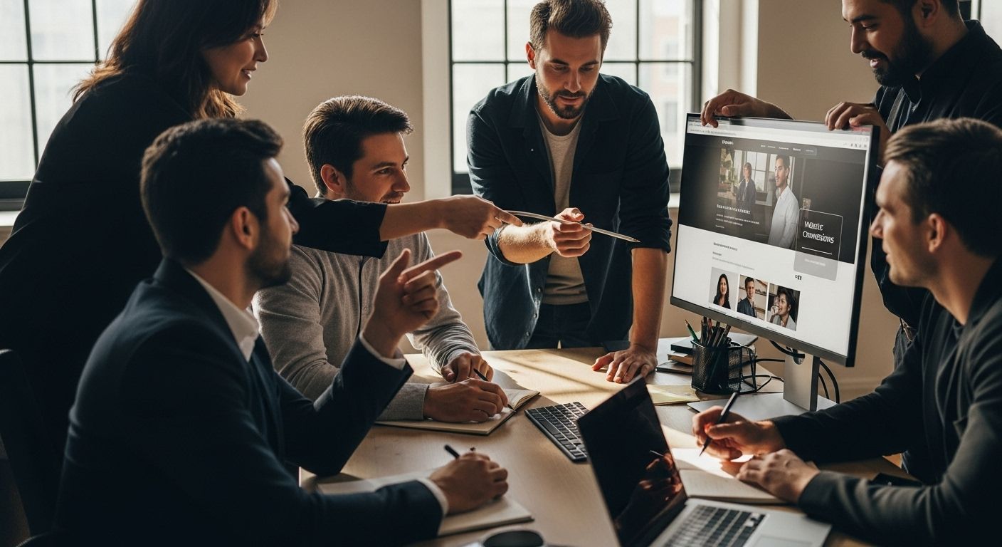 The Psychology of Website Conversions: Key Insights for 2025