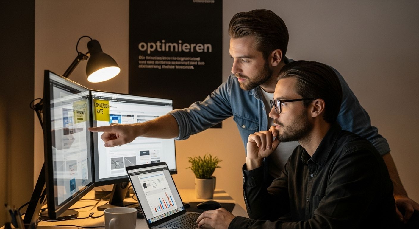 conversion rate optimization teamwork