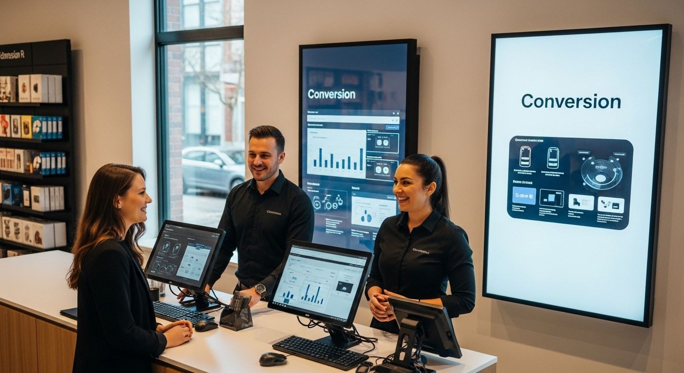 ecommerce Plattform Laden Beratung