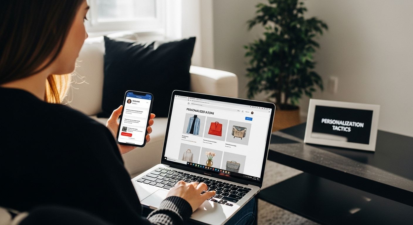 personalization tactics customer