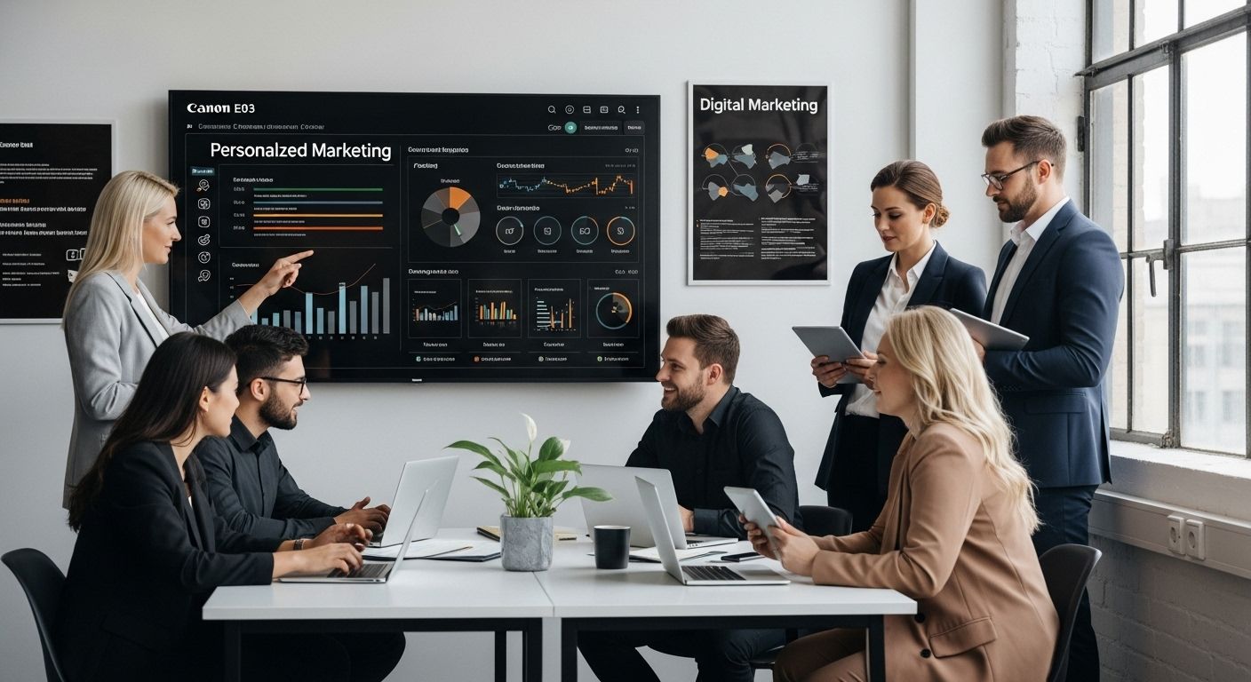 Personalization in Digital Marketing: Strategies for 2025
