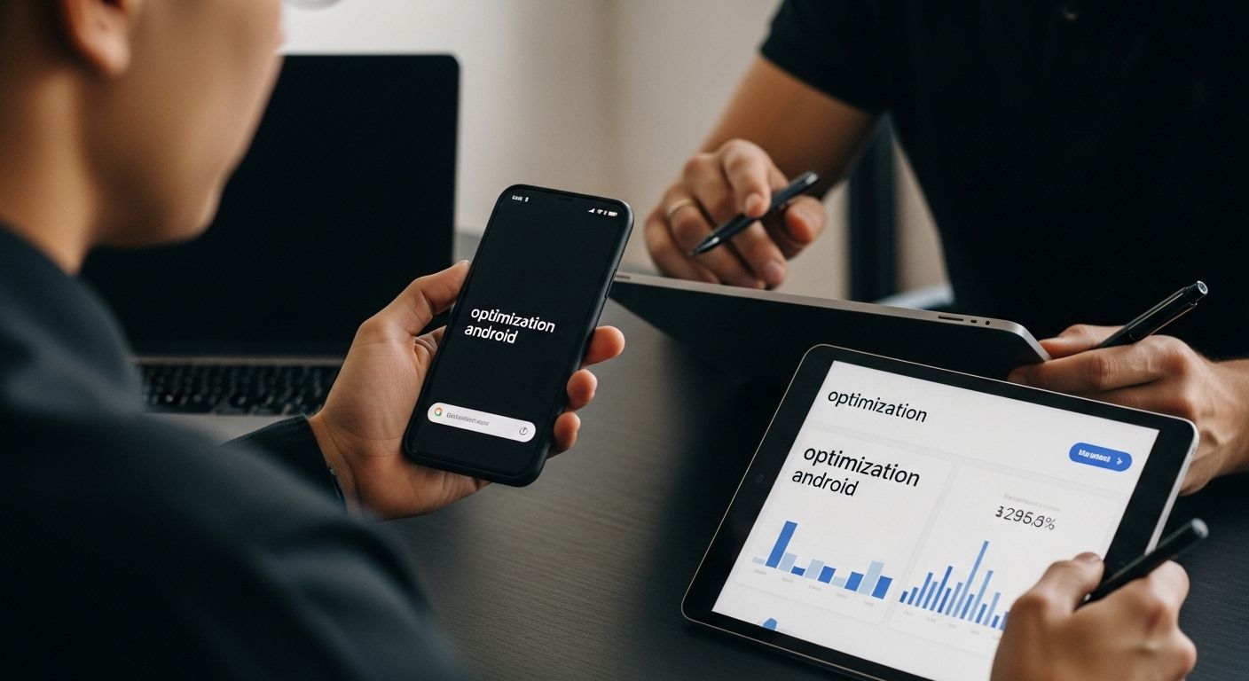 impact optimisation Android
