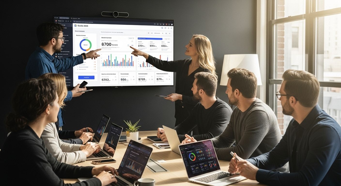 Android optimiser : Guide 2025 pour booster votre marketing mobile