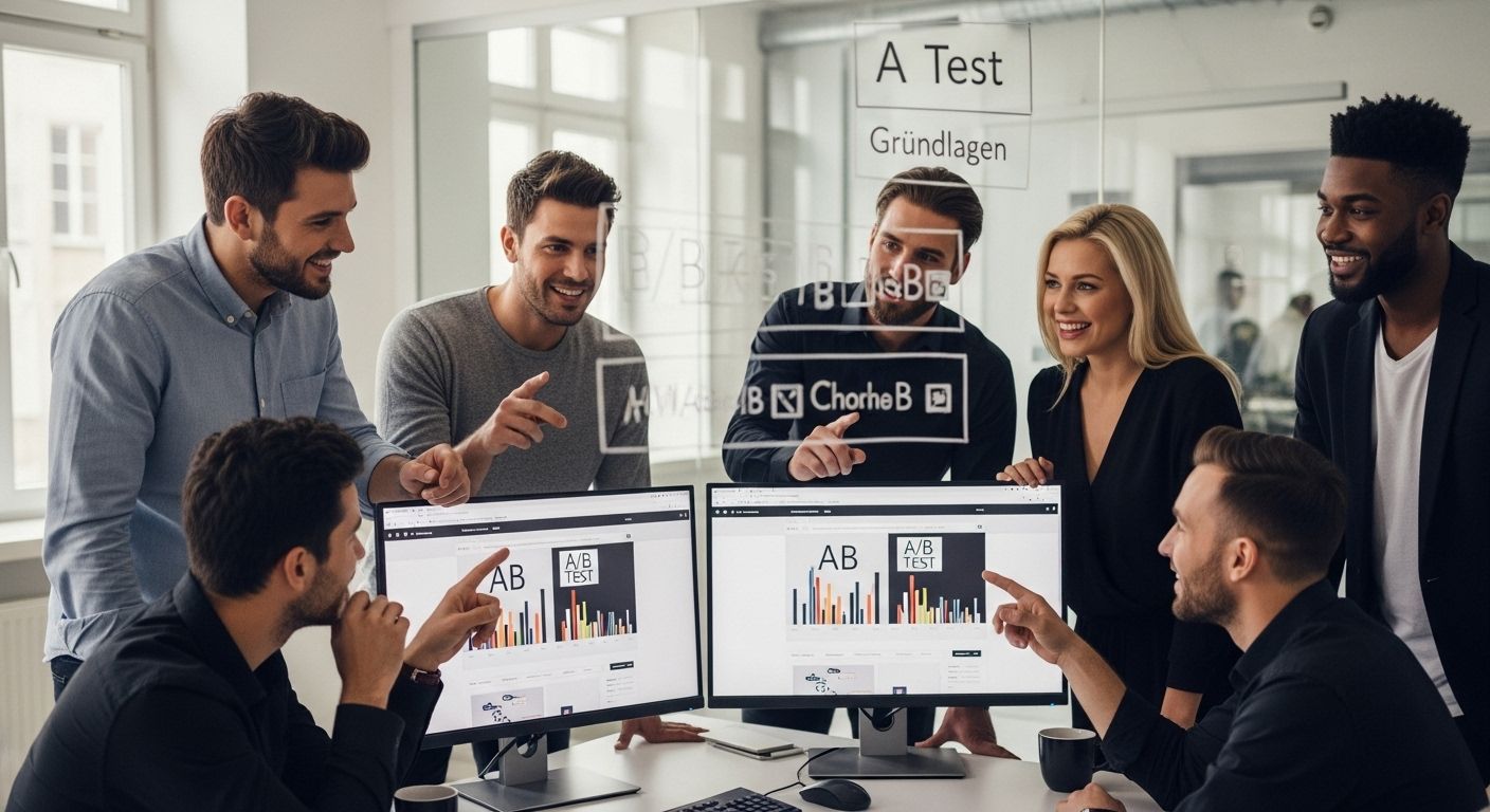 A Test im CRO: Grundlagen und Praxis 2025