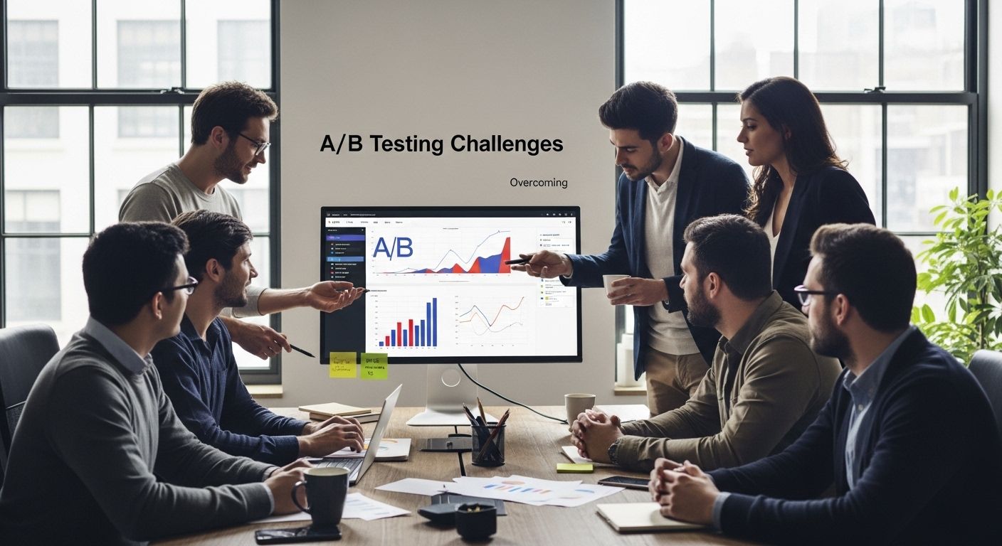 Overcoming A/B Testing Challenges: Strategies for 2025