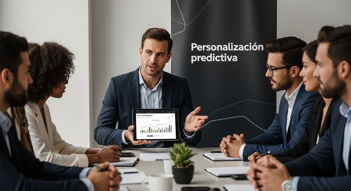 personalización predictiva retail
