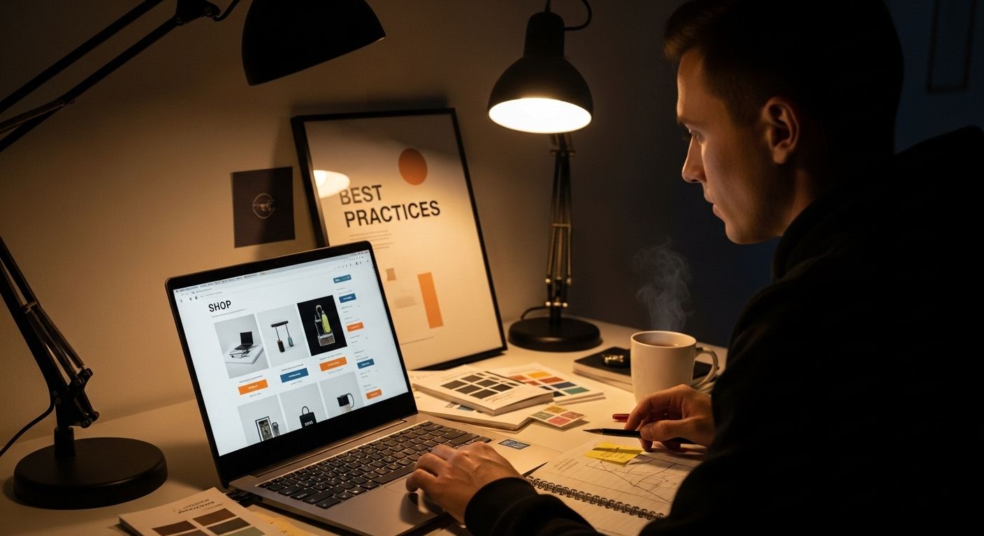 multivariate test e-commerce home office