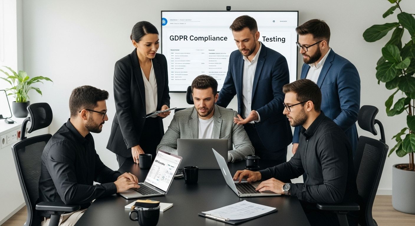 GDPR Compliance in Testing: Practical Guide for Marketers 2025