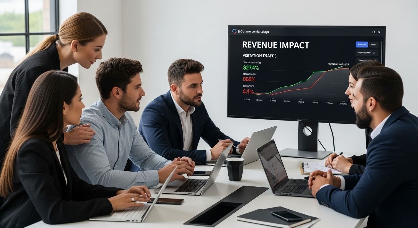 GDPR ecommerce revenue impact