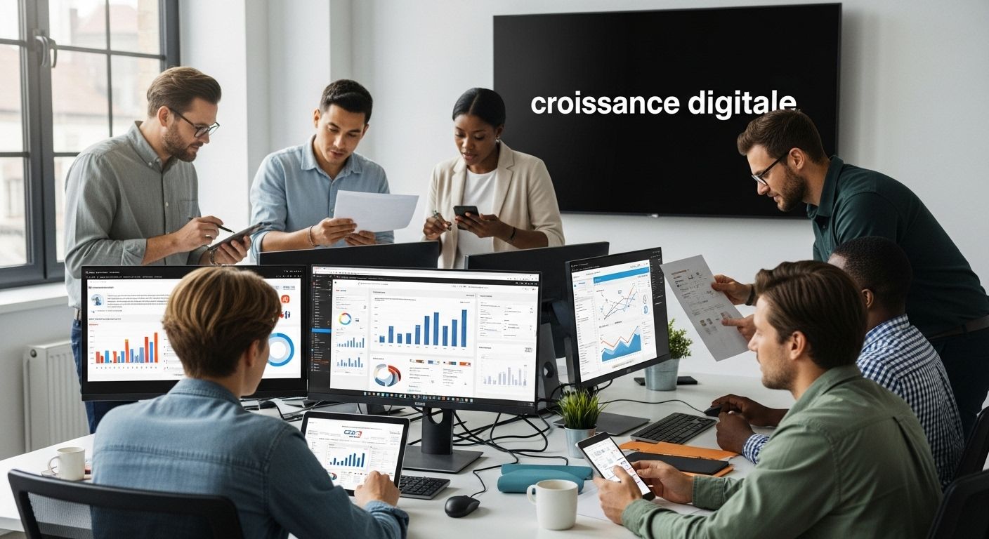 Tendances réseaux sociaux 2025 : Booster la croissance digitale