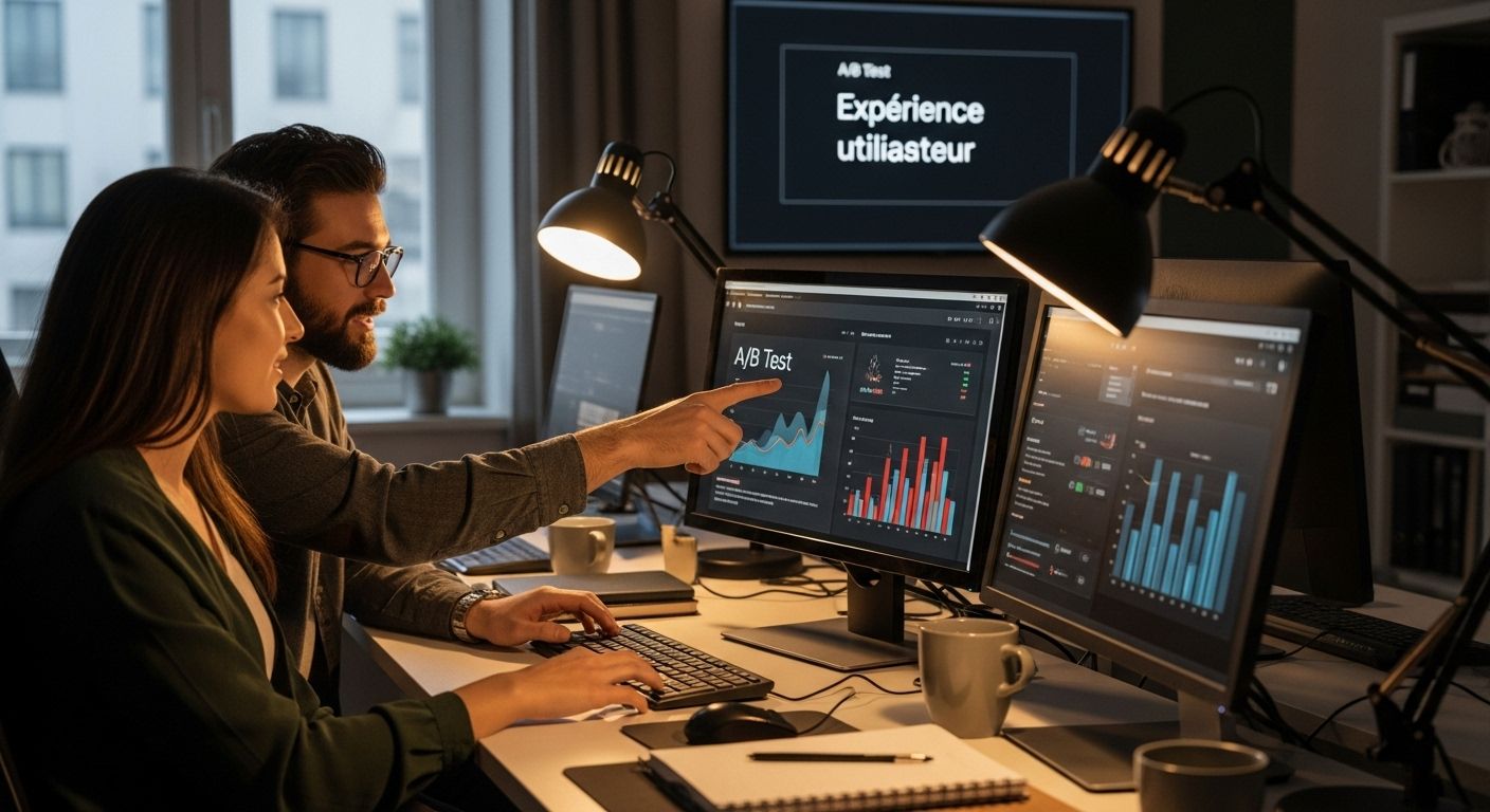 expérience utilisateur optimisation web