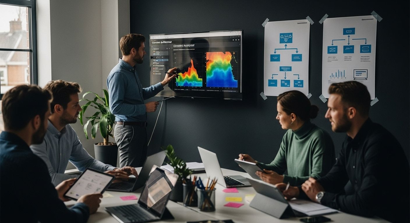 conversie architectuur optimalisatie