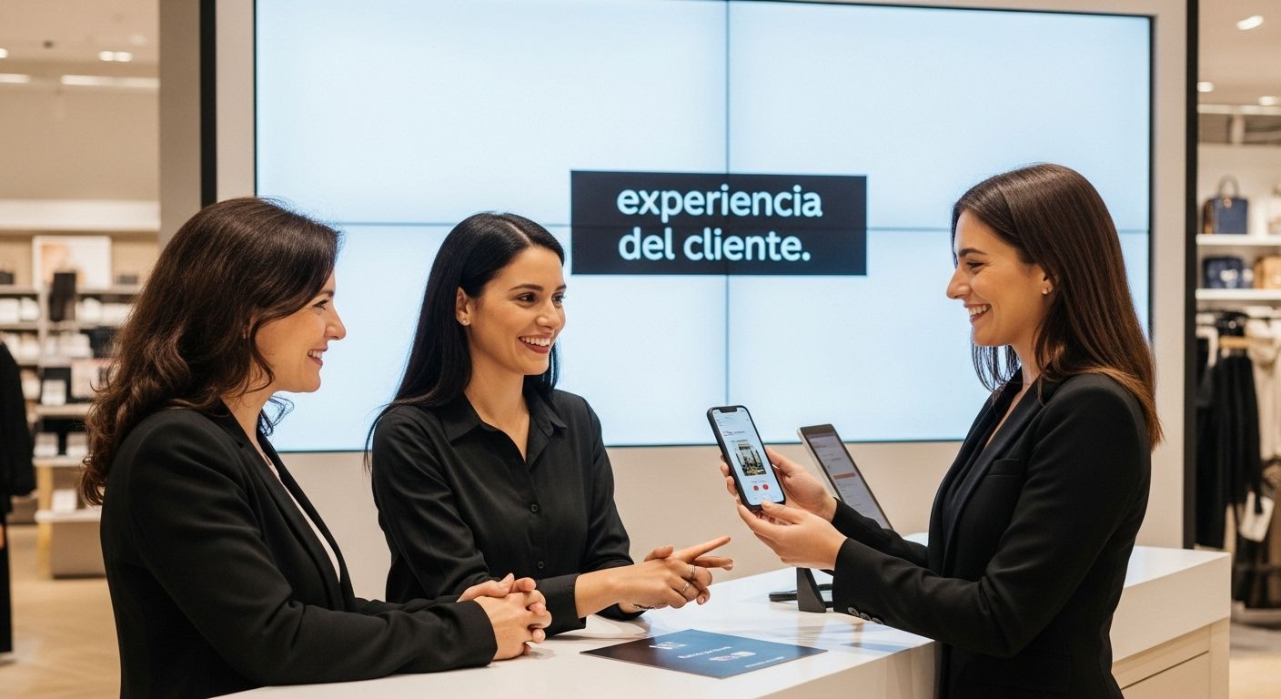 experiencia del cliente omnicanal