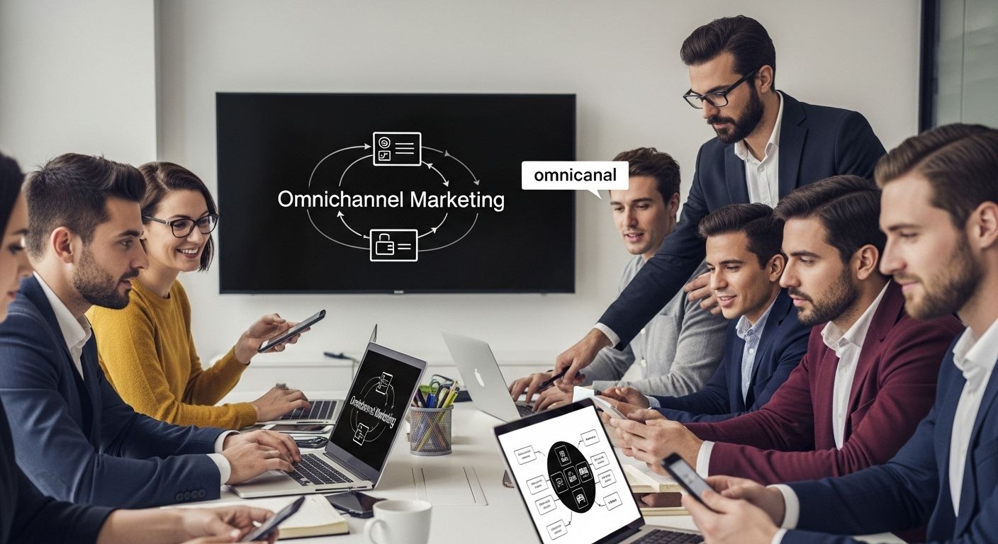 Marketing omnicanal que es y cómo puede impulsar tu crecimiento en 2025