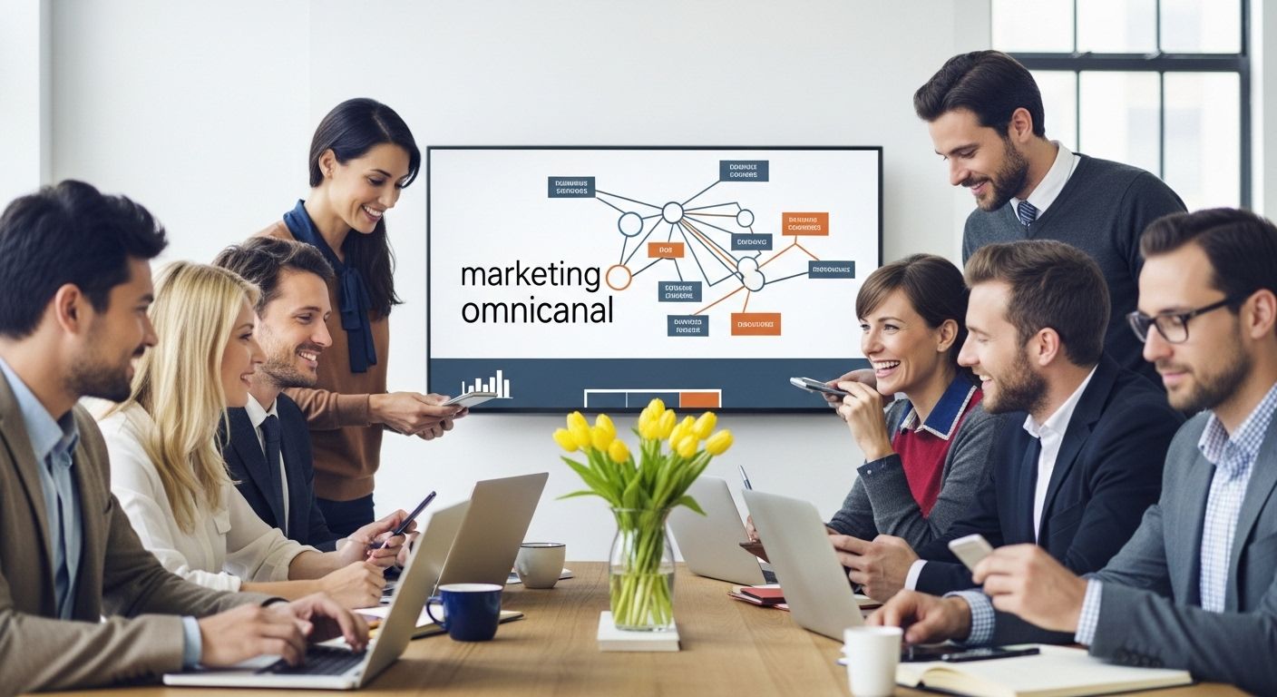 Marketing omnicanal y multicanal: claves, diferencias y estrategias