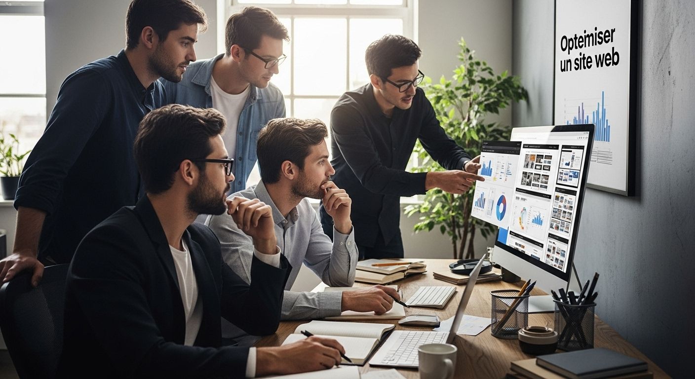 Comment optimiser un site web pour booster la conversion