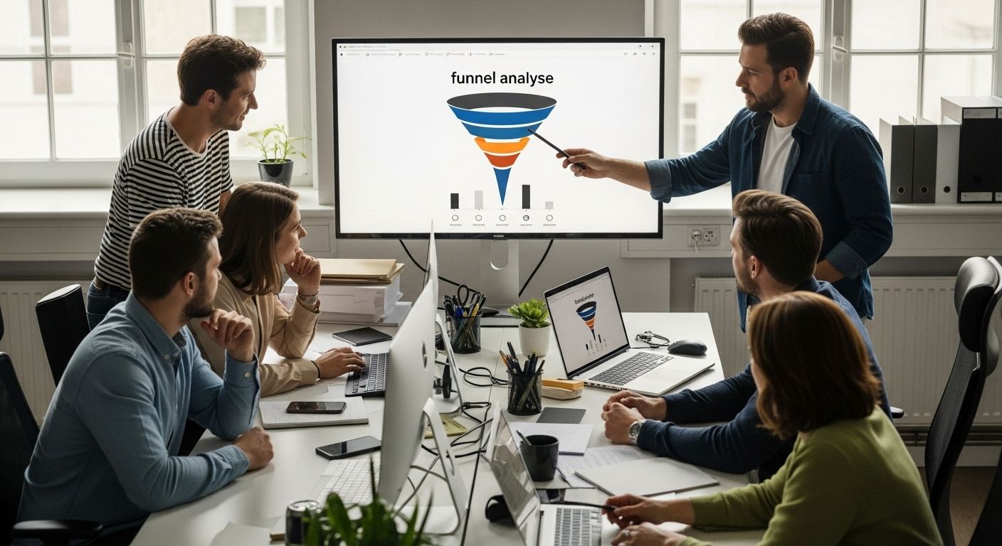Hoe werkt funnel analyse? Inzicht in conversie-optimalisatie