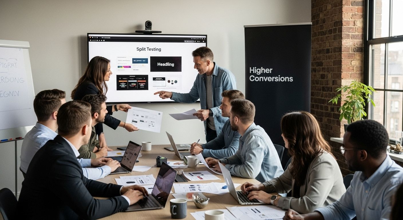 Split Testing Headlines: Proven Methods for Higher Conversions