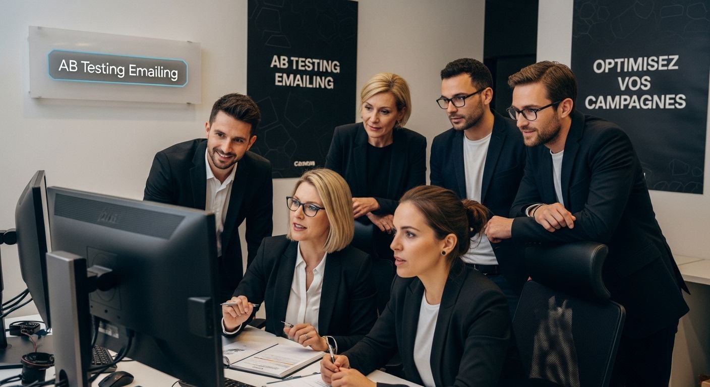 AB Testing Emailing : Optimisez Vos Campagnes Simply