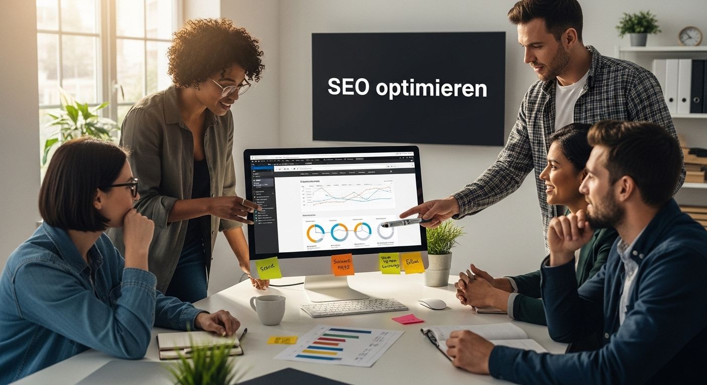 Website SEO optimieren: Praktische Tipps für mehr Sichtbarkeit