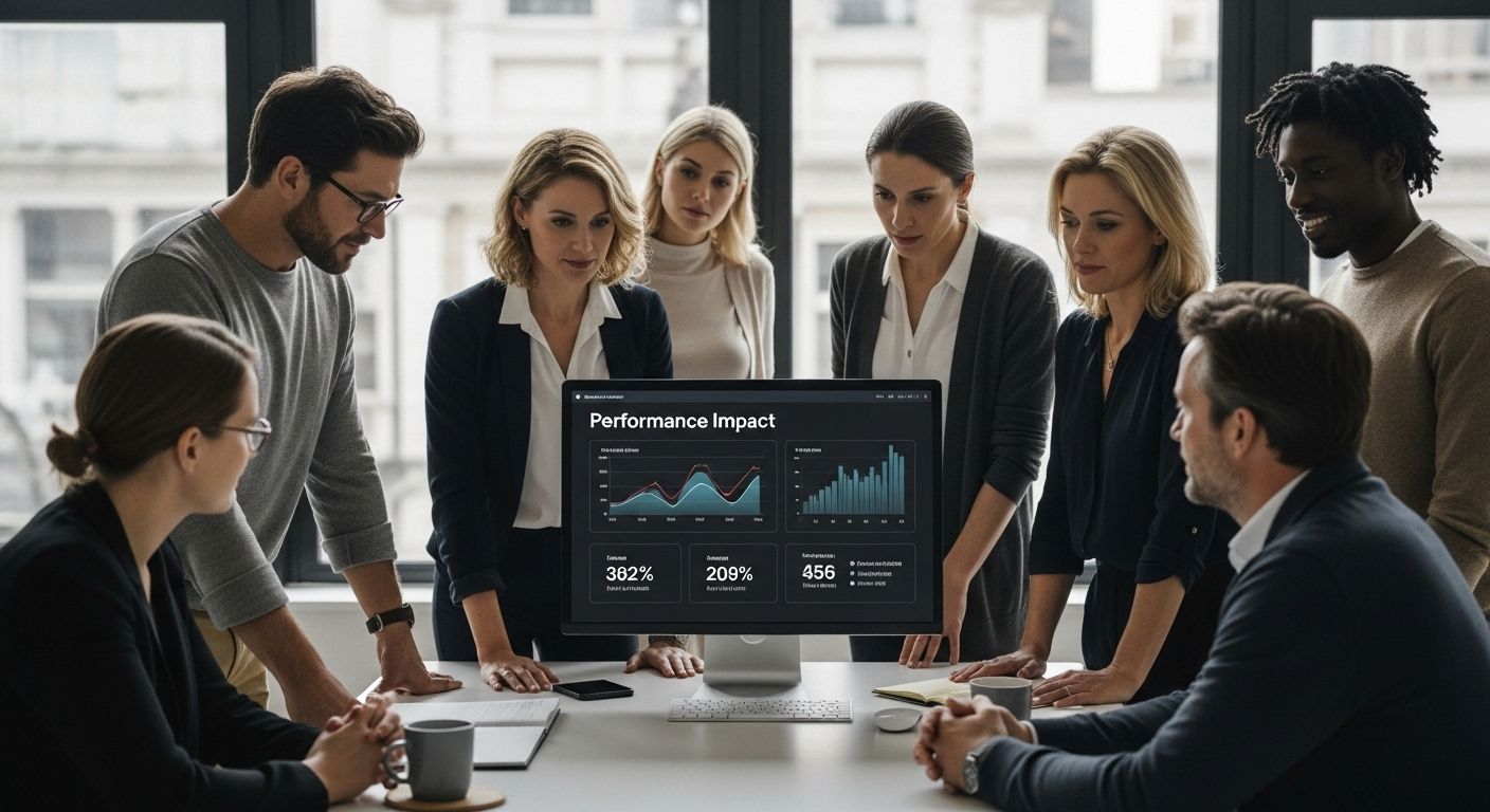 Website Performance Impact: How Speed and UX Drive Results