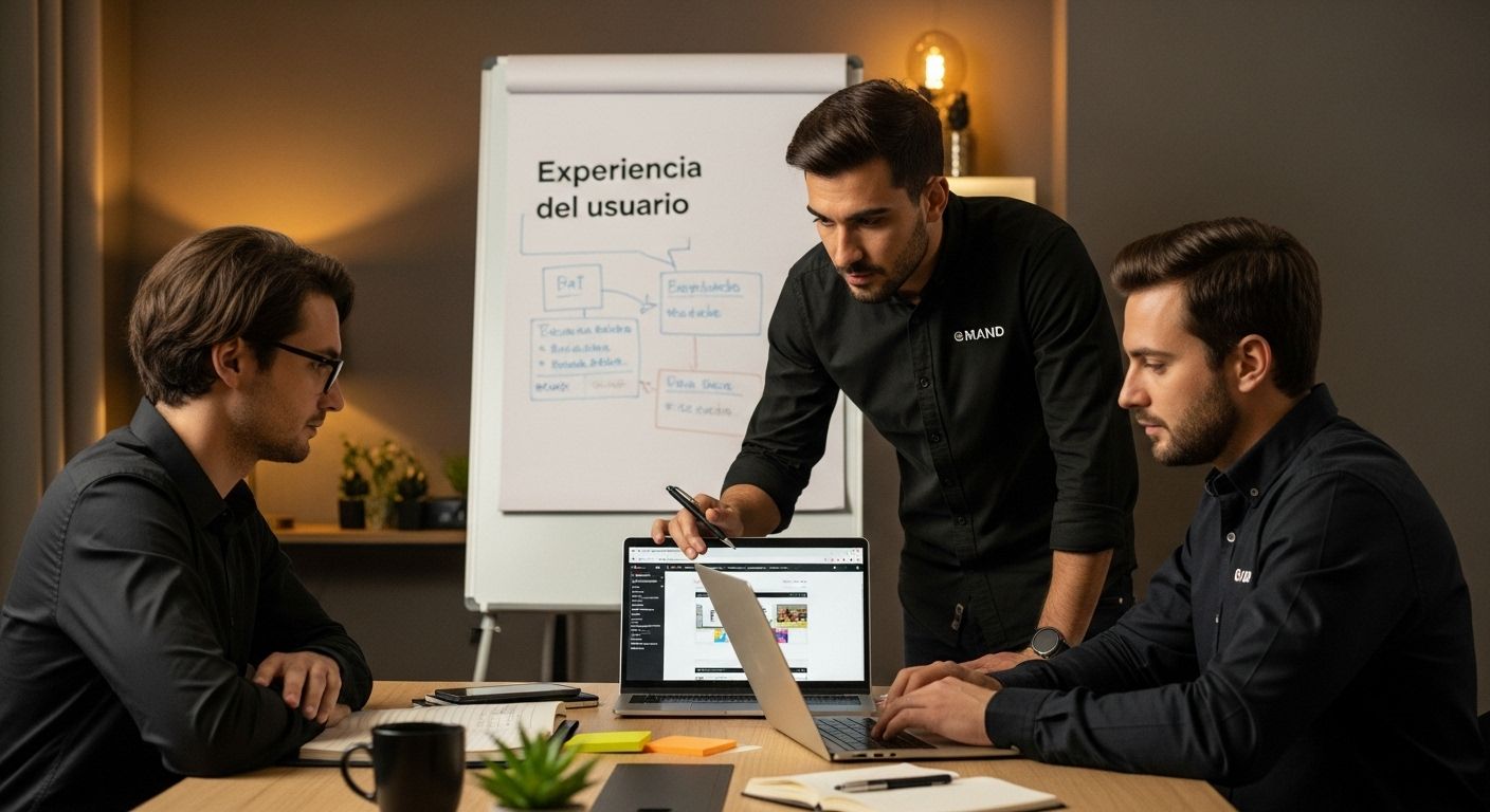 experiencia usuario prueba usabilidad